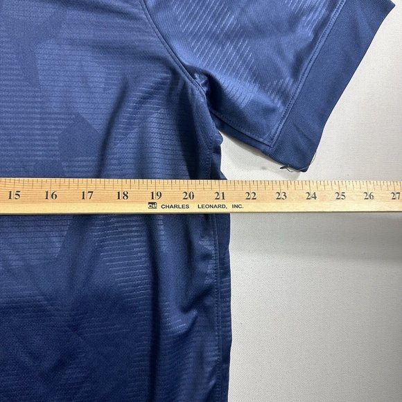 Nike Soccer Futbol‎ Men Challenge II Jersey Dri-Fit Blue Size XL Active Athletic - Picture 7 of 8